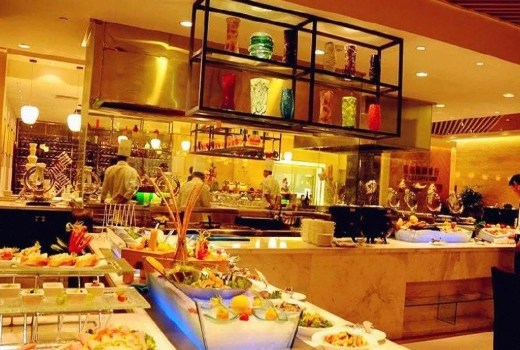 Qingdao Chengyang Detai Hotel