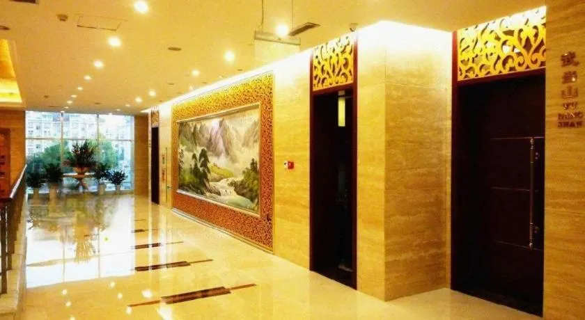 Qingdao Chengyang Detai Hotel