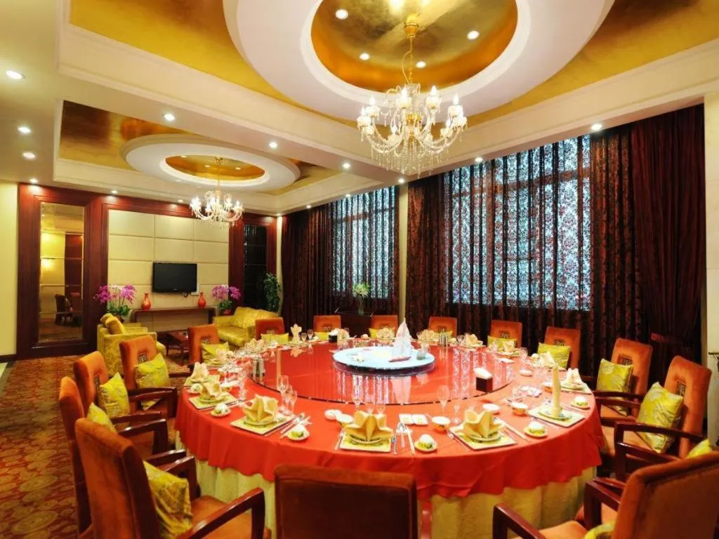 Qingdao Chengyang Detai Hotel