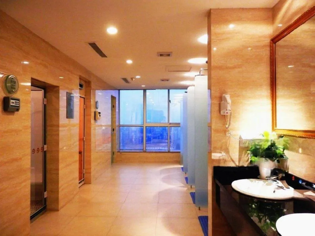 Qingdao Chengyang Detai Hotel