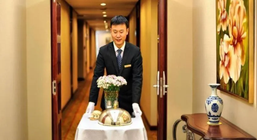 Qingdao Chengyang Detai Hotel