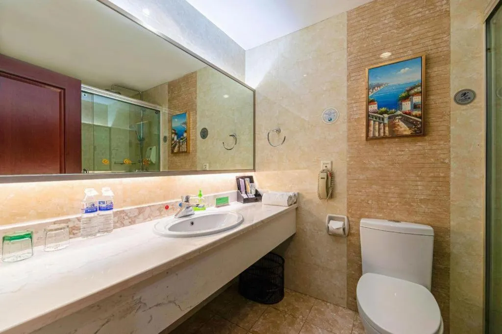 Qingdao Chengyang Detai Hotel