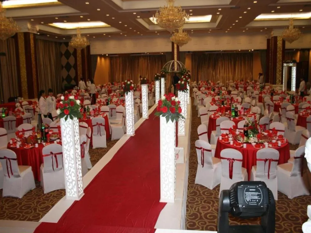 Qingdao Chengyang Detai Hotel