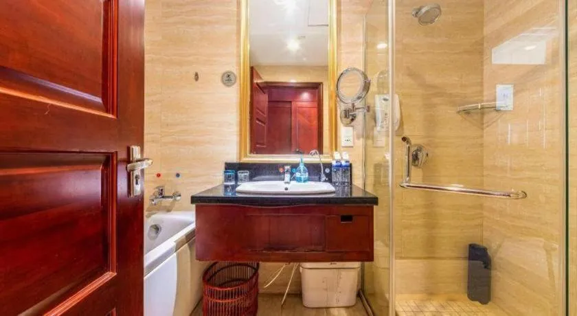 Qingdao Chengyang Detai Hotel