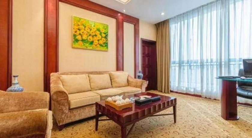 Qingdao Chengyang Detai Hotel