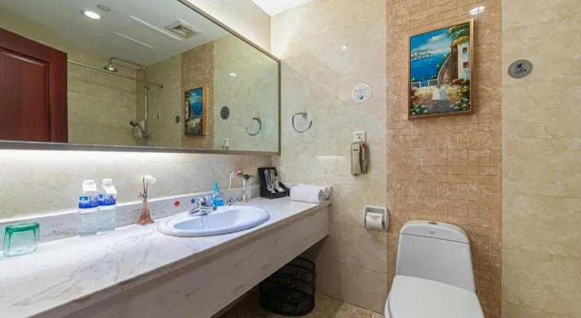 Qingdao Chengyang Detai Hotel