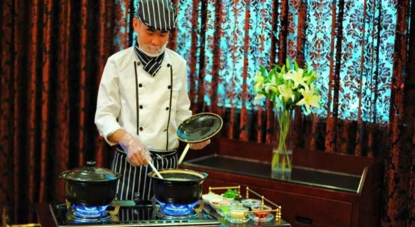 Qingdao Chengyang Detai Hotel