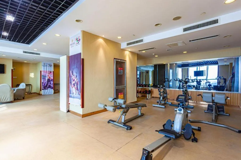 Qingdao Chengyang Detai Hotel