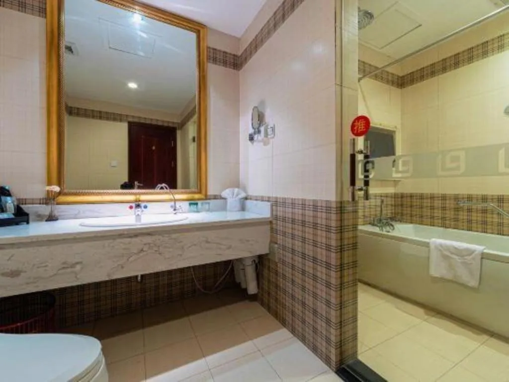 Qingdao Chengyang Detai Hotel