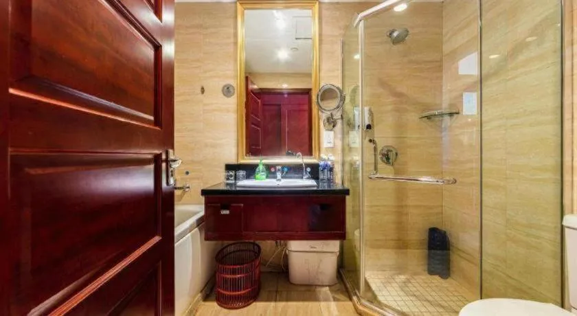 Qingdao Chengyang Detai Hotel