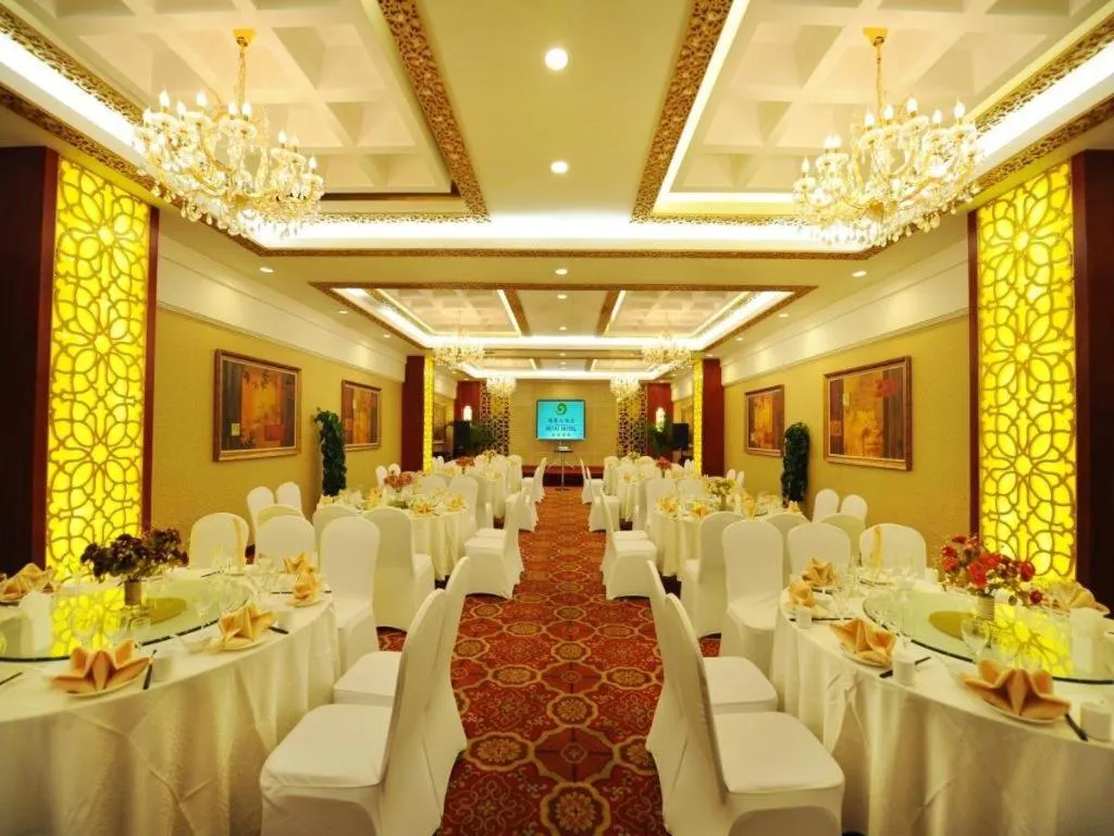 Qingdao Chengyang Detai Hotel