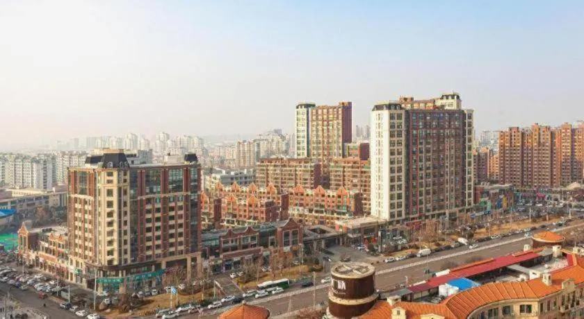 Qingdao Chengyang Detai Hotel