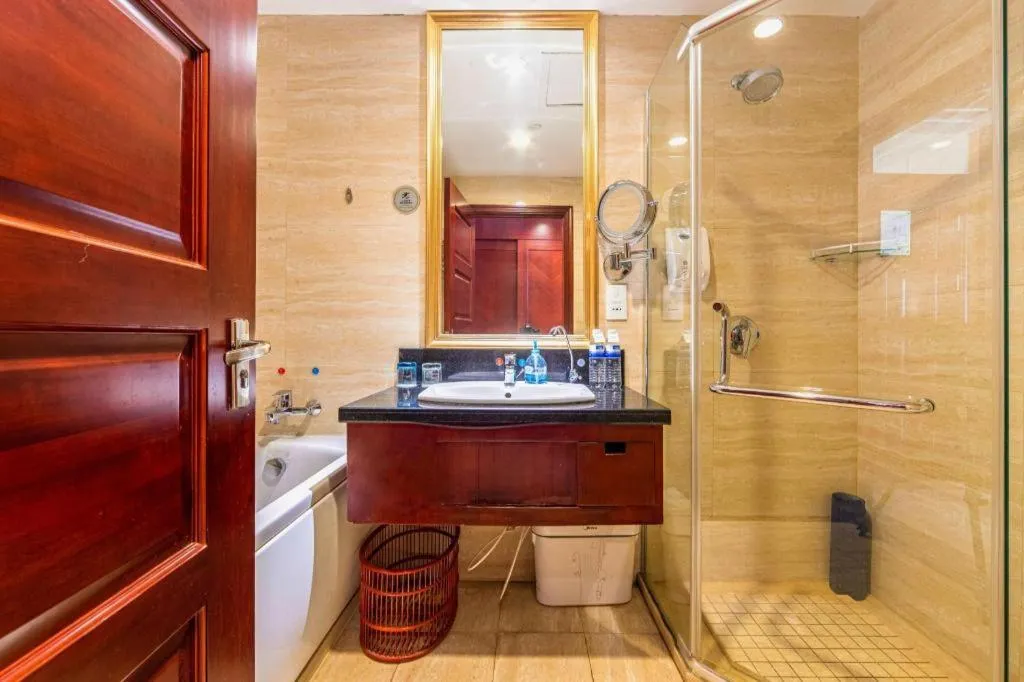 Qingdao Chengyang Detai Hotel