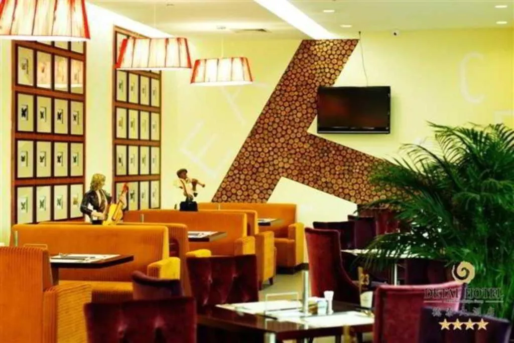 Qingdao Chengyang Detai Hotel