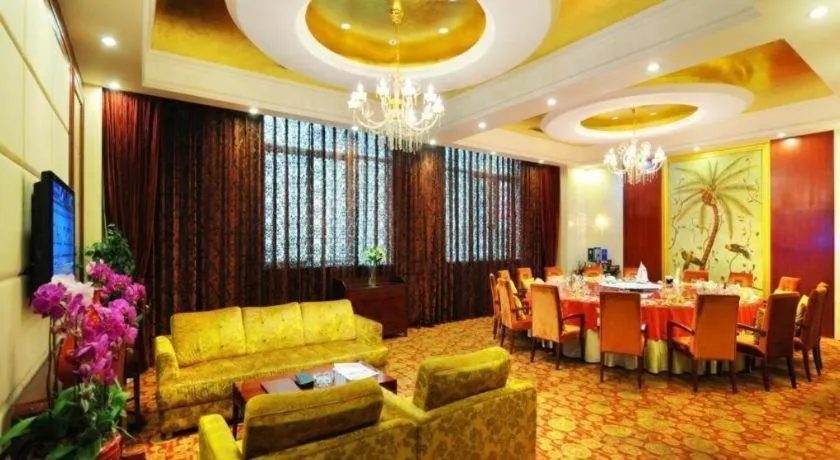 Qingdao Chengyang Detai Hotel