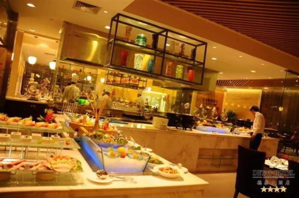 Qingdao Chengyang Detai Hotel