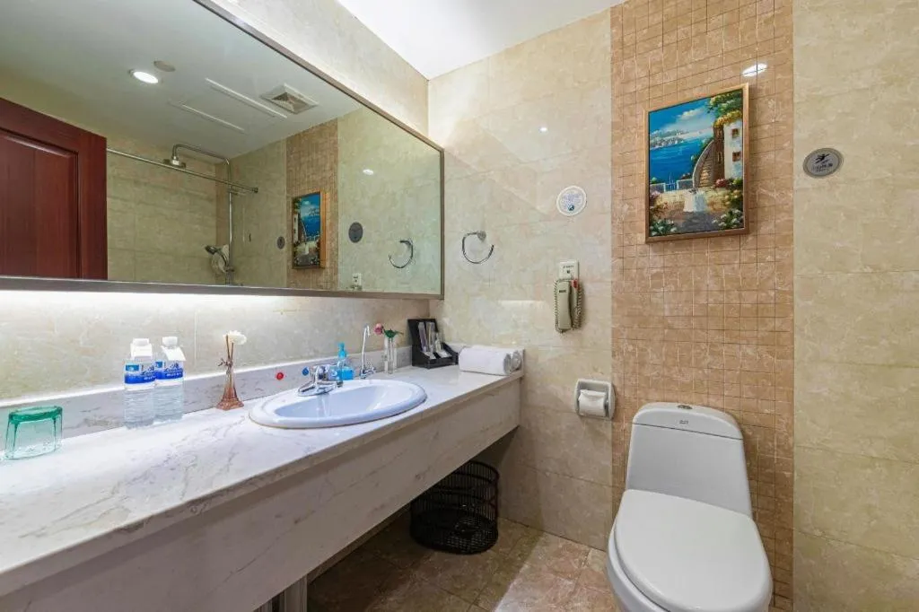 Qingdao Chengyang Detai Hotel