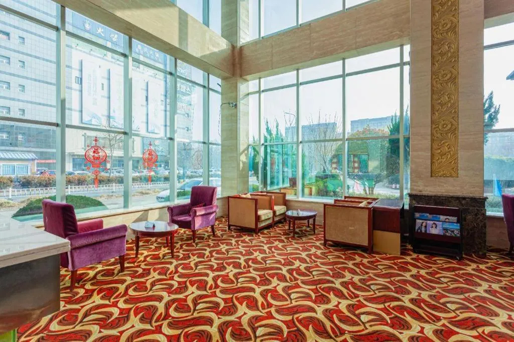 Qingdao Chengyang Detai Hotel