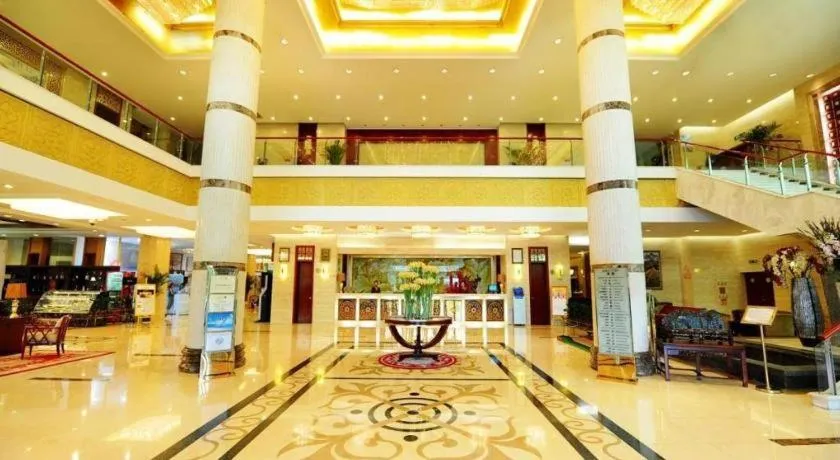 Qingdao Chengyang Detai Hotel