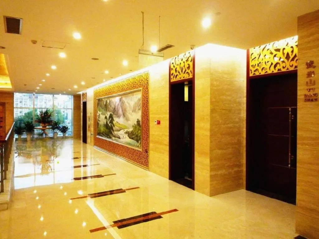 Qingdao Chengyang Detai Hotel