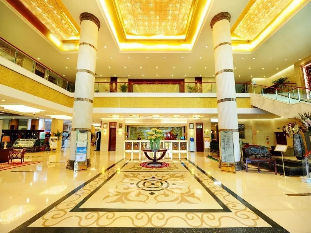 Qingdao Chengyang Detai Hotel