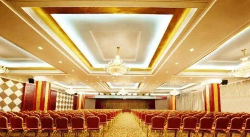 Qingdao Chengyang Detai Hotel