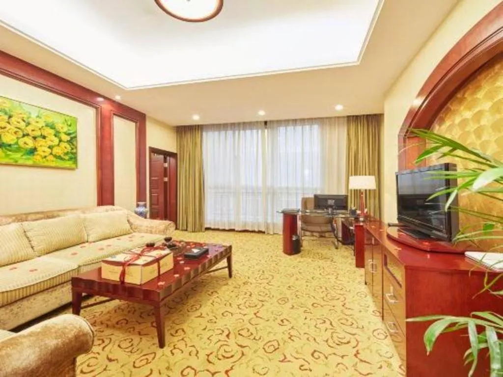Qingdao Chengyang Detai Hotel