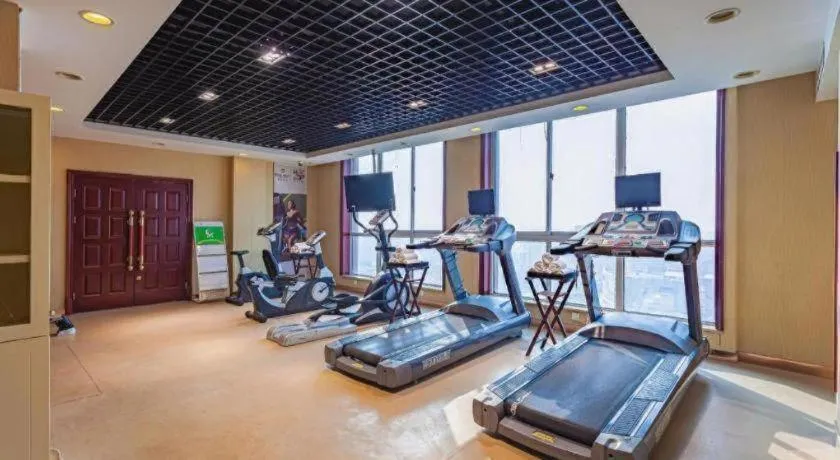 Qingdao Chengyang Detai Hotel