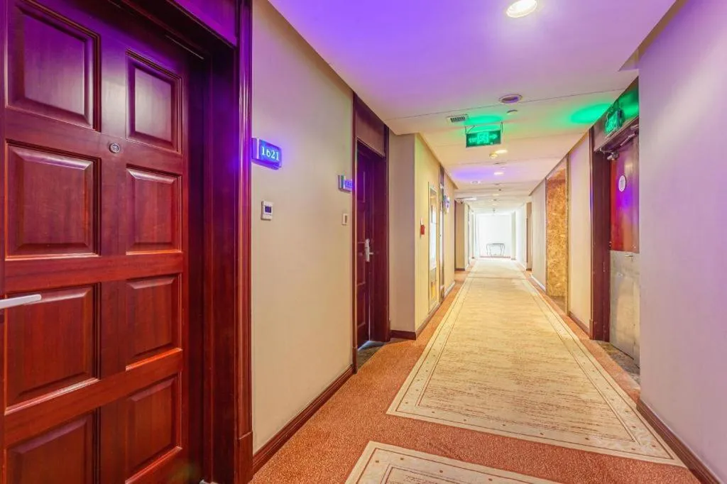 Qingdao Chengyang Detai Hotel