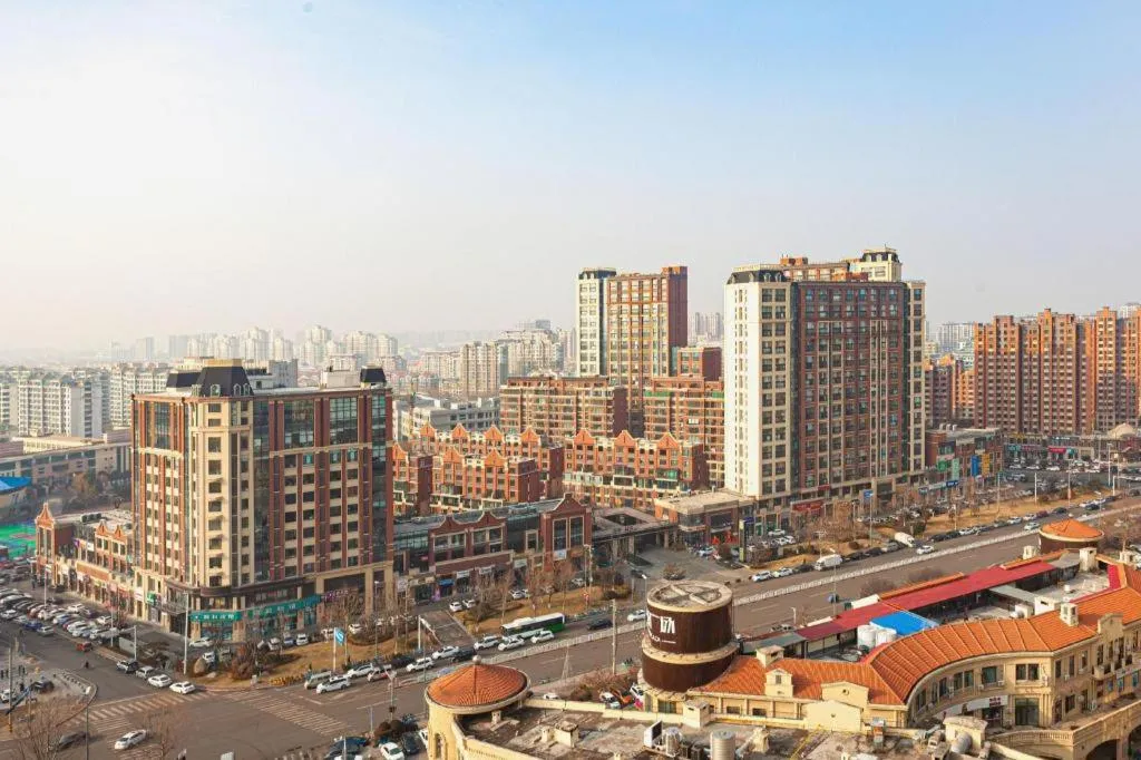 Qingdao Chengyang Detai Hotel
