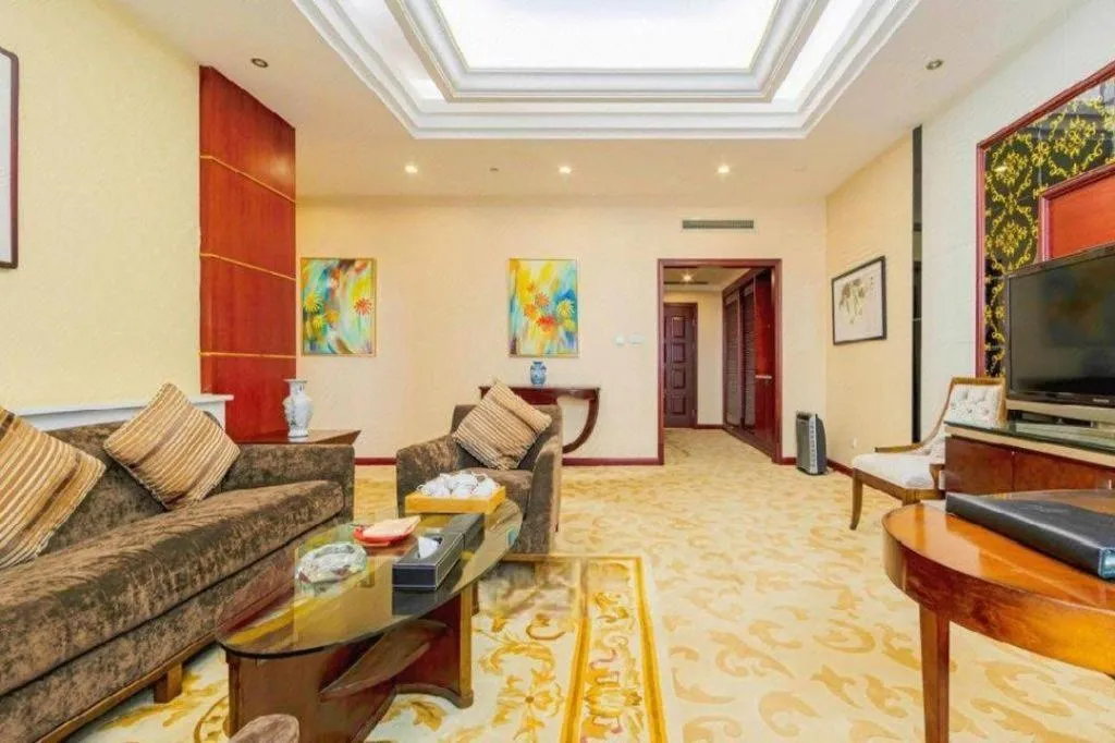 Qingdao Chengyang Detai Hotel