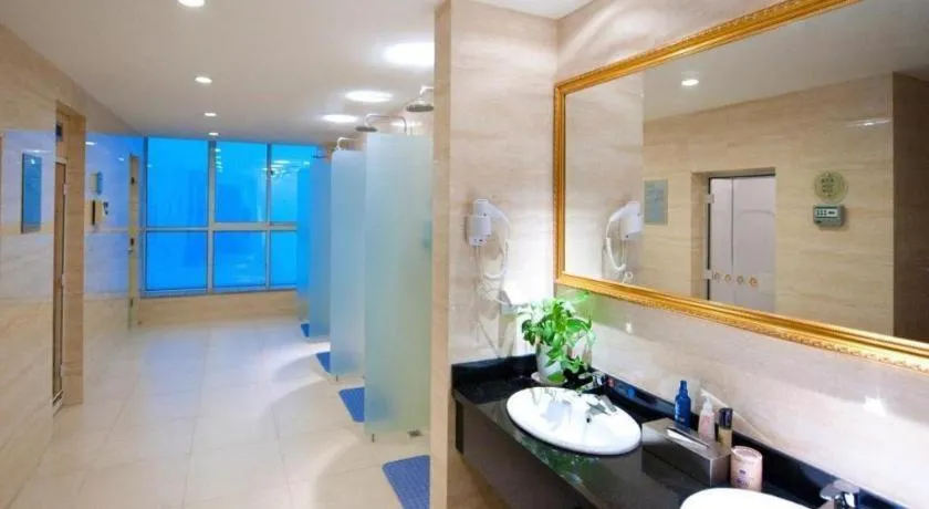 Qingdao Chengyang Detai Hotel