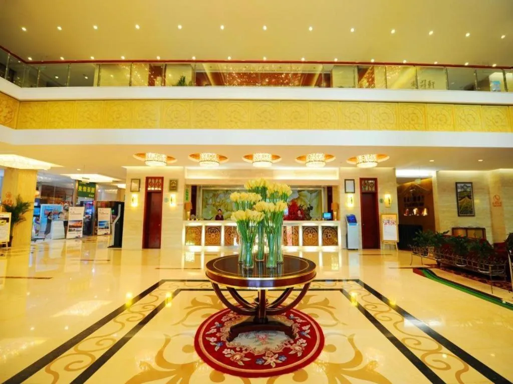Qingdao Chengyang Detai Hotel