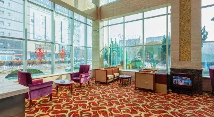 Qingdao Chengyang Detai Hotel