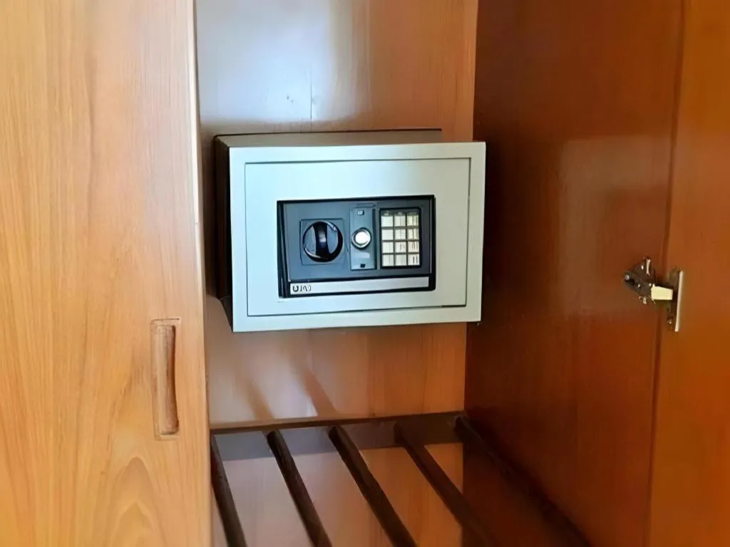 Sea Falcon on the Water