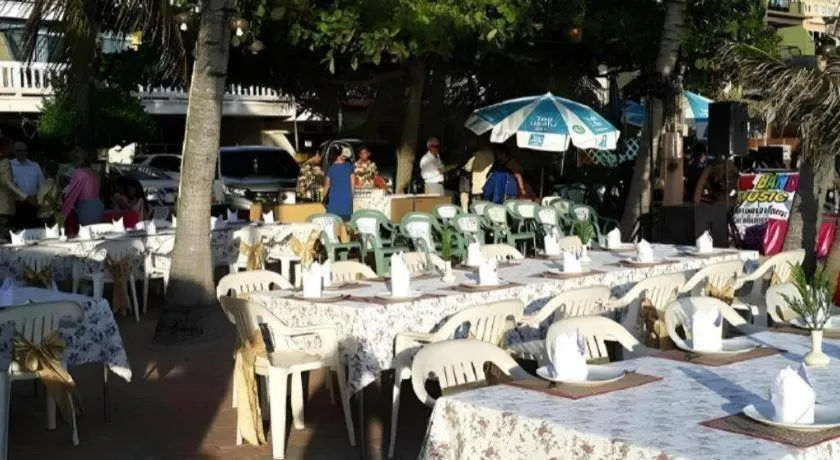 Sea Falcon on the Water