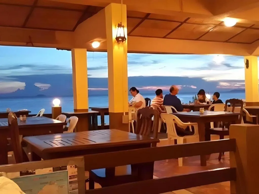 Sea Falcon on the Water