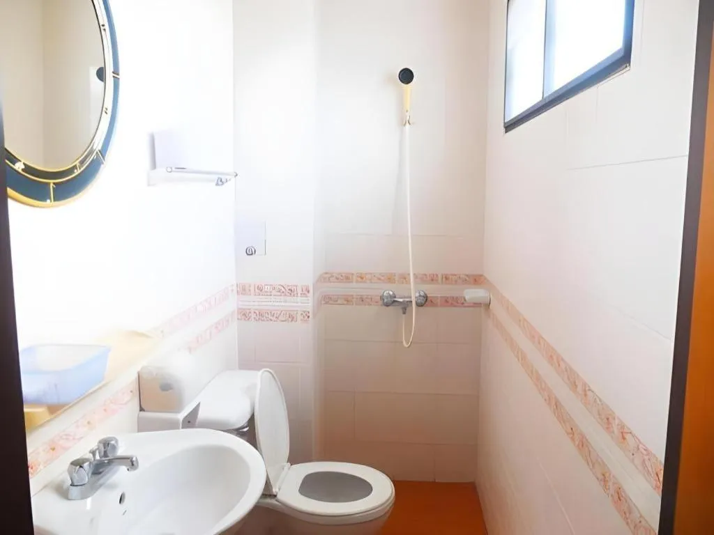 Sea Falcon on the Water