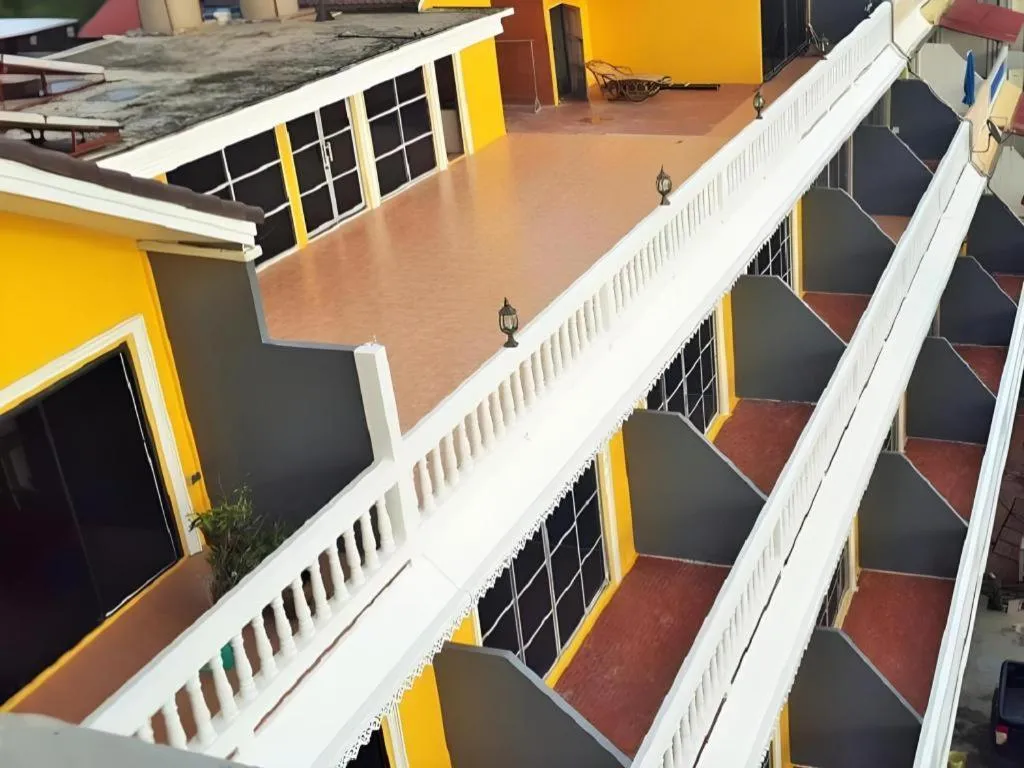 Sea Falcon on the Water