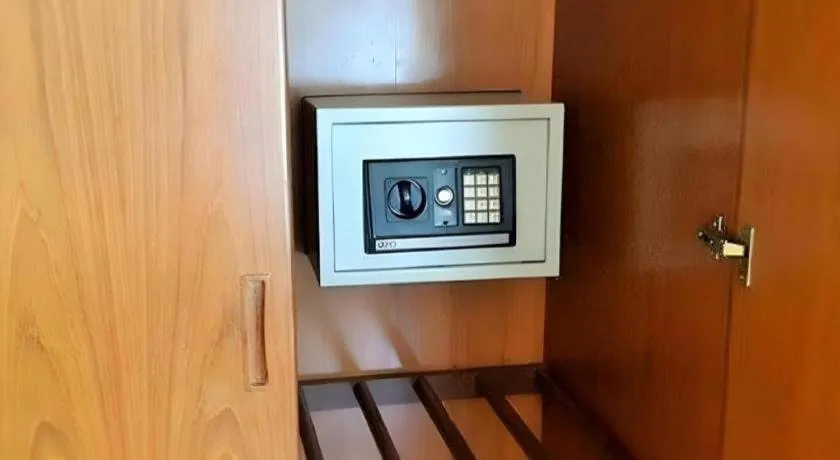 Sea Falcon on the Water