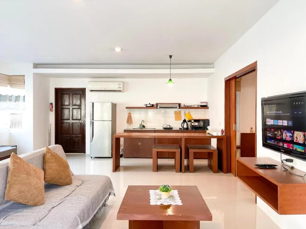 The Living Pool Villas