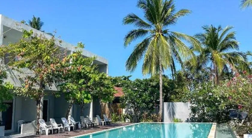 The Living Pool Villas