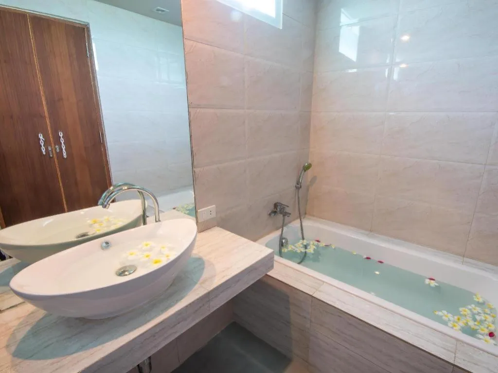 The Living Pool Villas