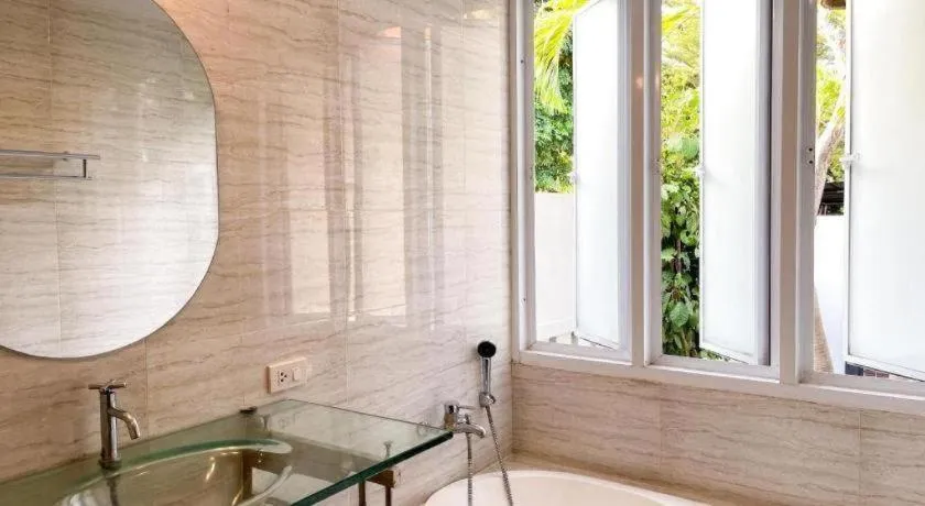 The Living Pool Villas