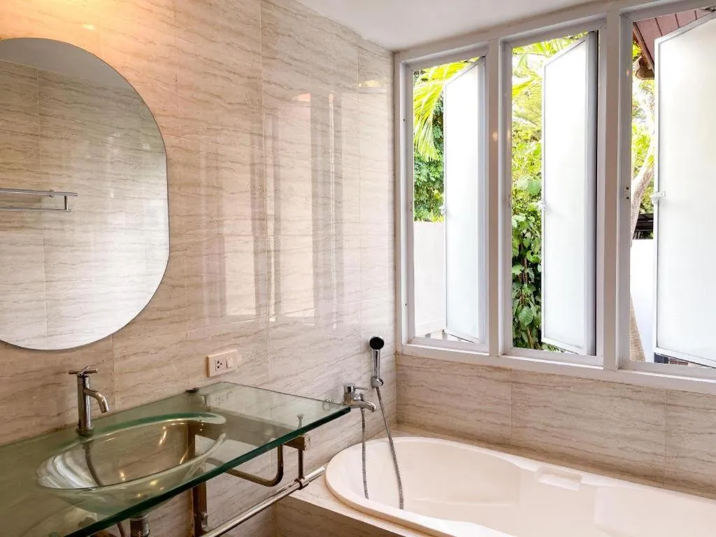 The Living Pool Villas