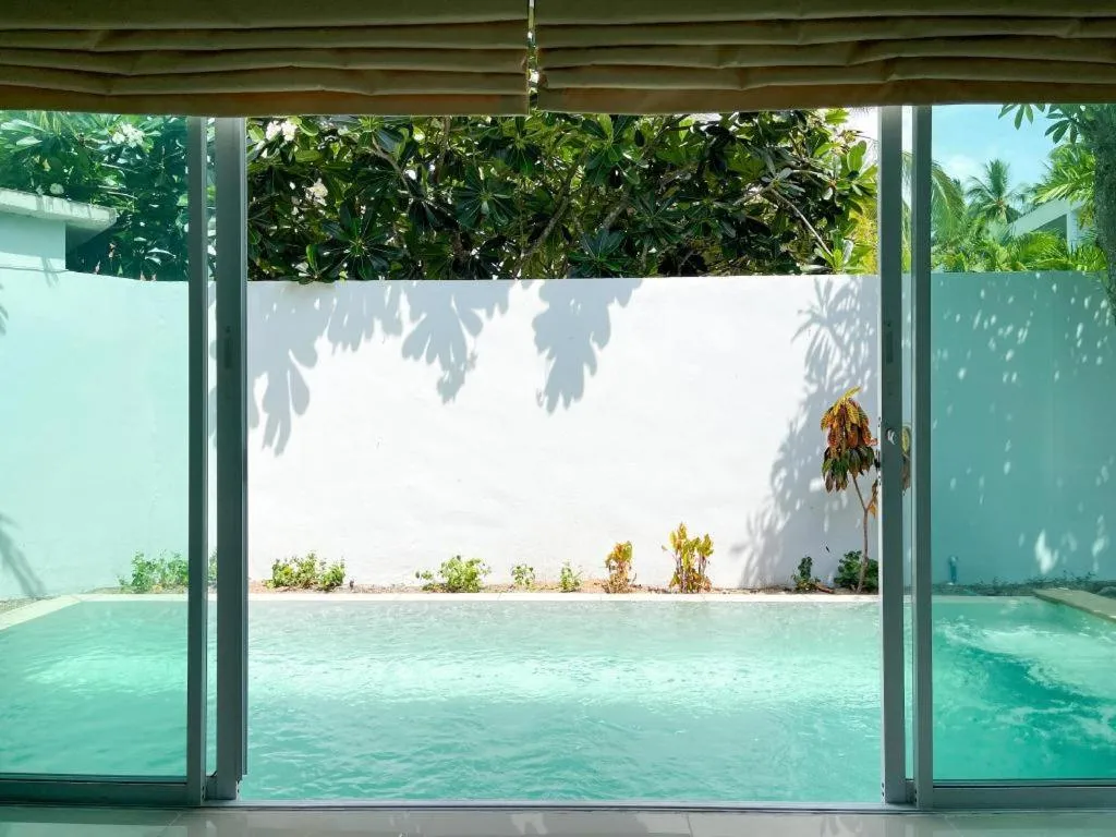 The Living Pool Villas