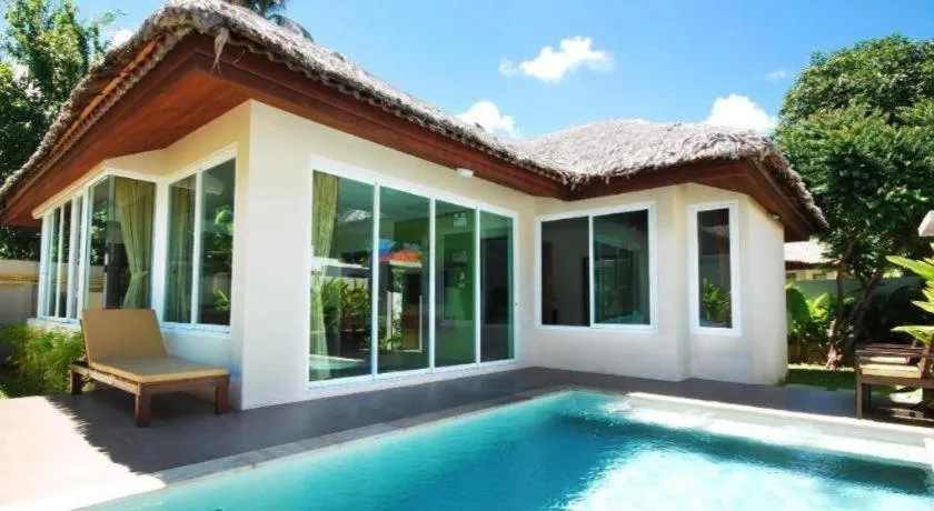 The Living Pool Villas