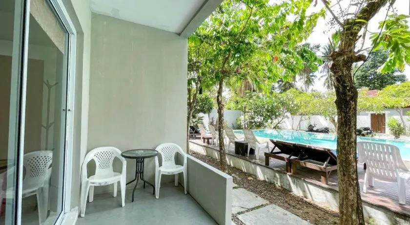 The Living Pool Villas