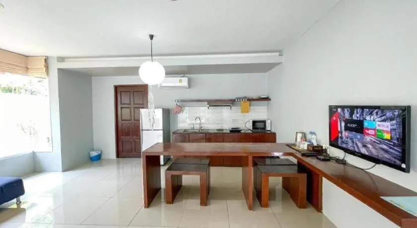 The Living Pool Villas