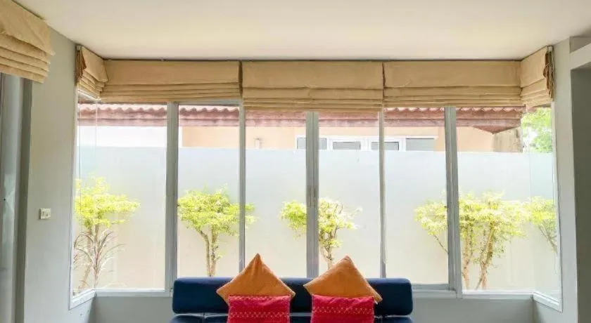 The Living Pool Villas